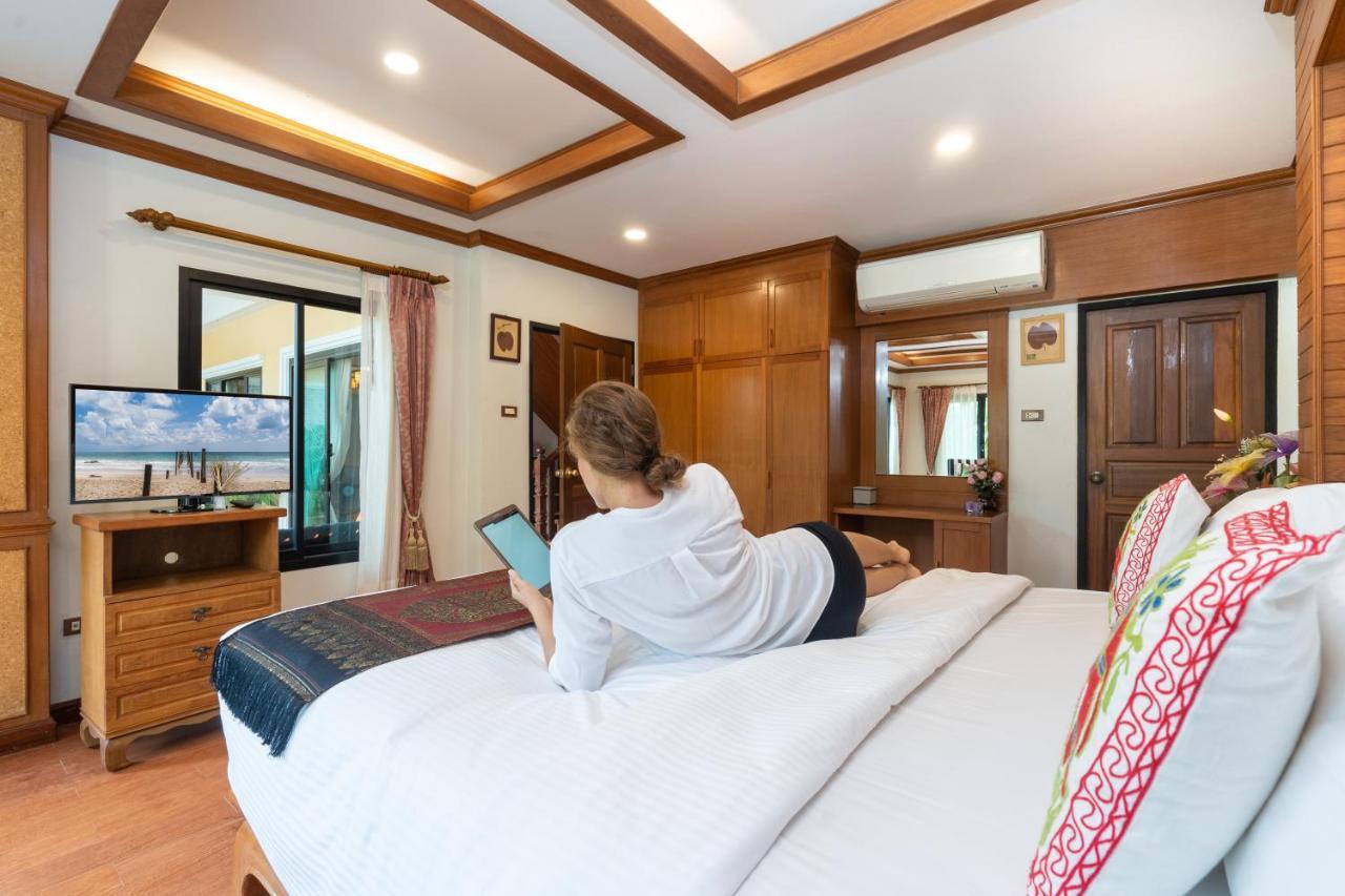 Private Villas Bangtao Bang Tao Beach  Exterior photo