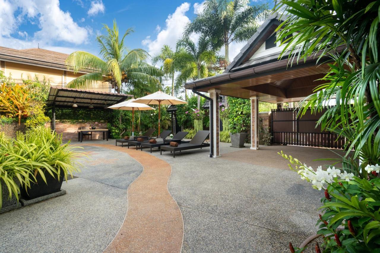 Private Villas Bangtao Bang Tao Beach  Exterior photo