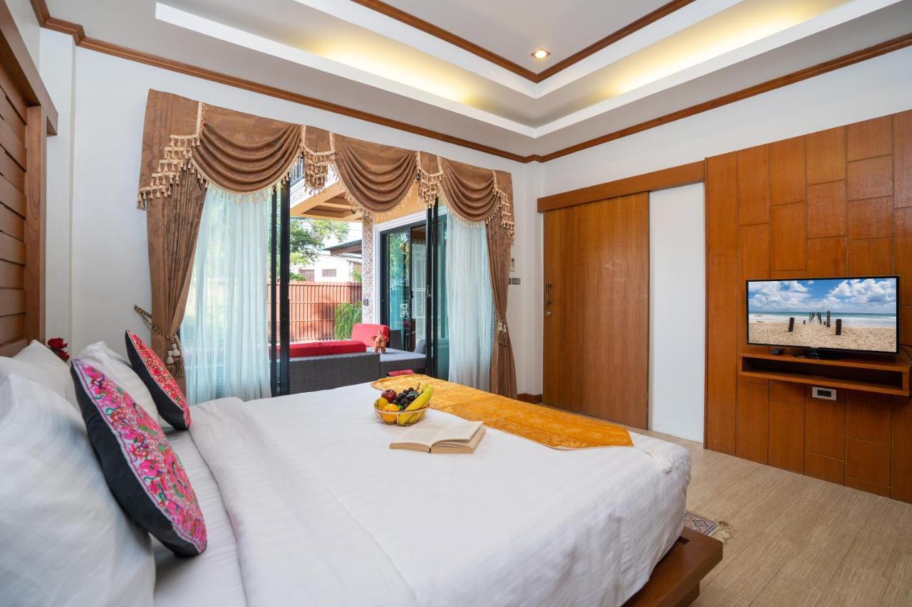 Private Villas Bangtao Bang Tao Beach  Exterior photo