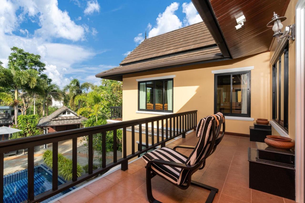 Private Villas Bangtao Bang Tao Beach  Exterior photo