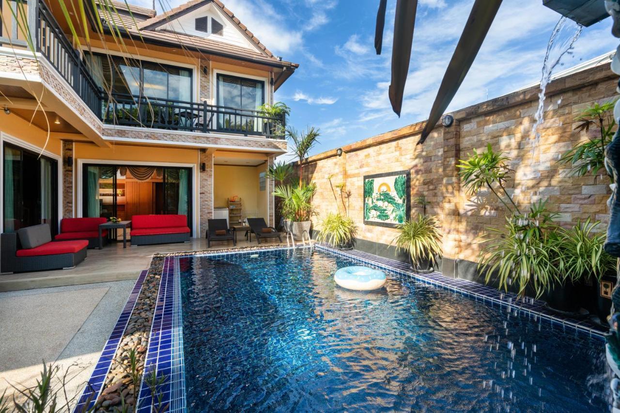 Private Villas Bangtao Bang Tao Beach  Exterior photo