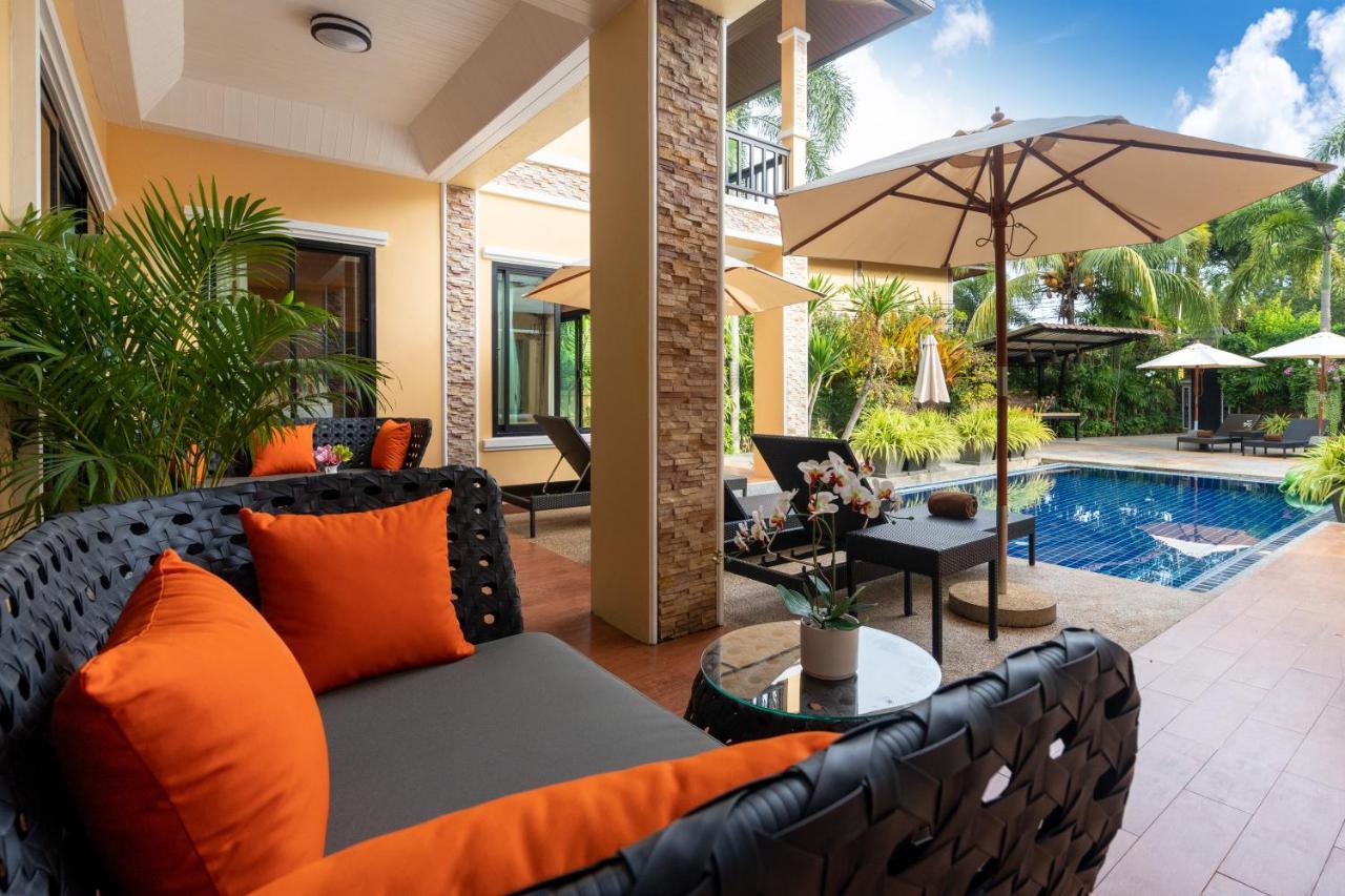 Private Villas Bangtao Bang Tao Beach  Exterior photo