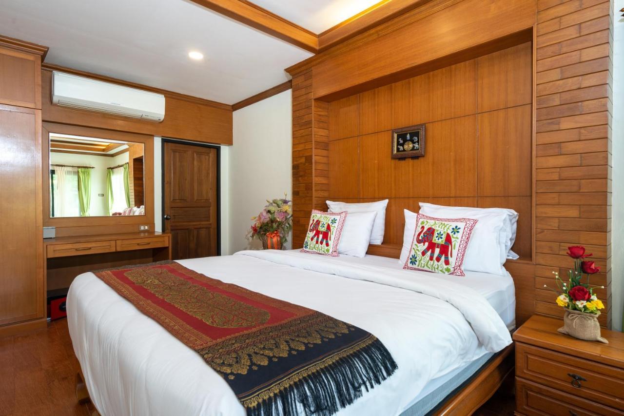 Private Villas Bangtao Bang Tao Beach  Exterior photo