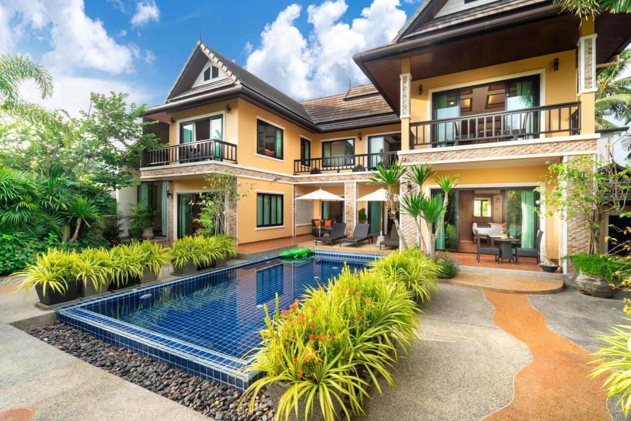 Private Villas Bangtao Bang Tao Beach  Exterior photo