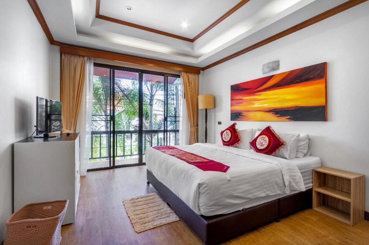 Private Villas Bangtao Bang Tao Beach  Exterior photo