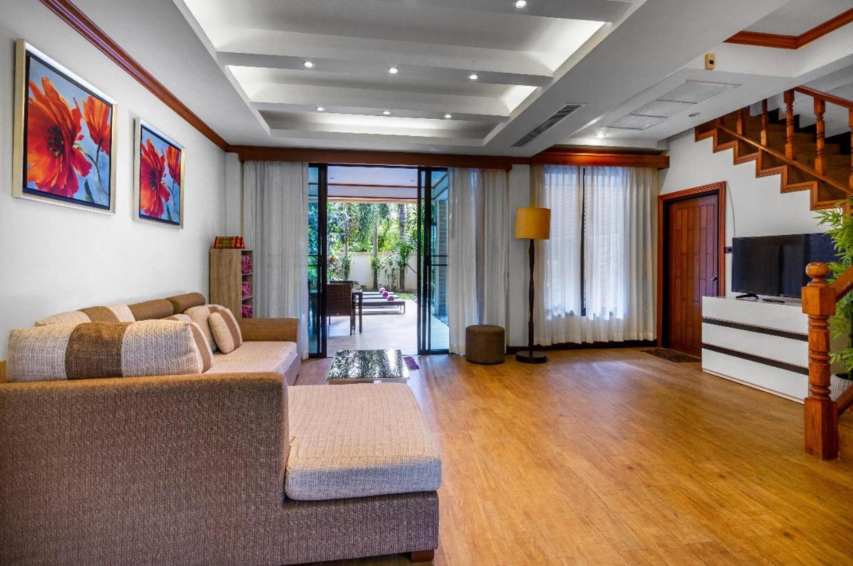 Private Villas Bangtao Bang Tao Beach  Exterior photo
