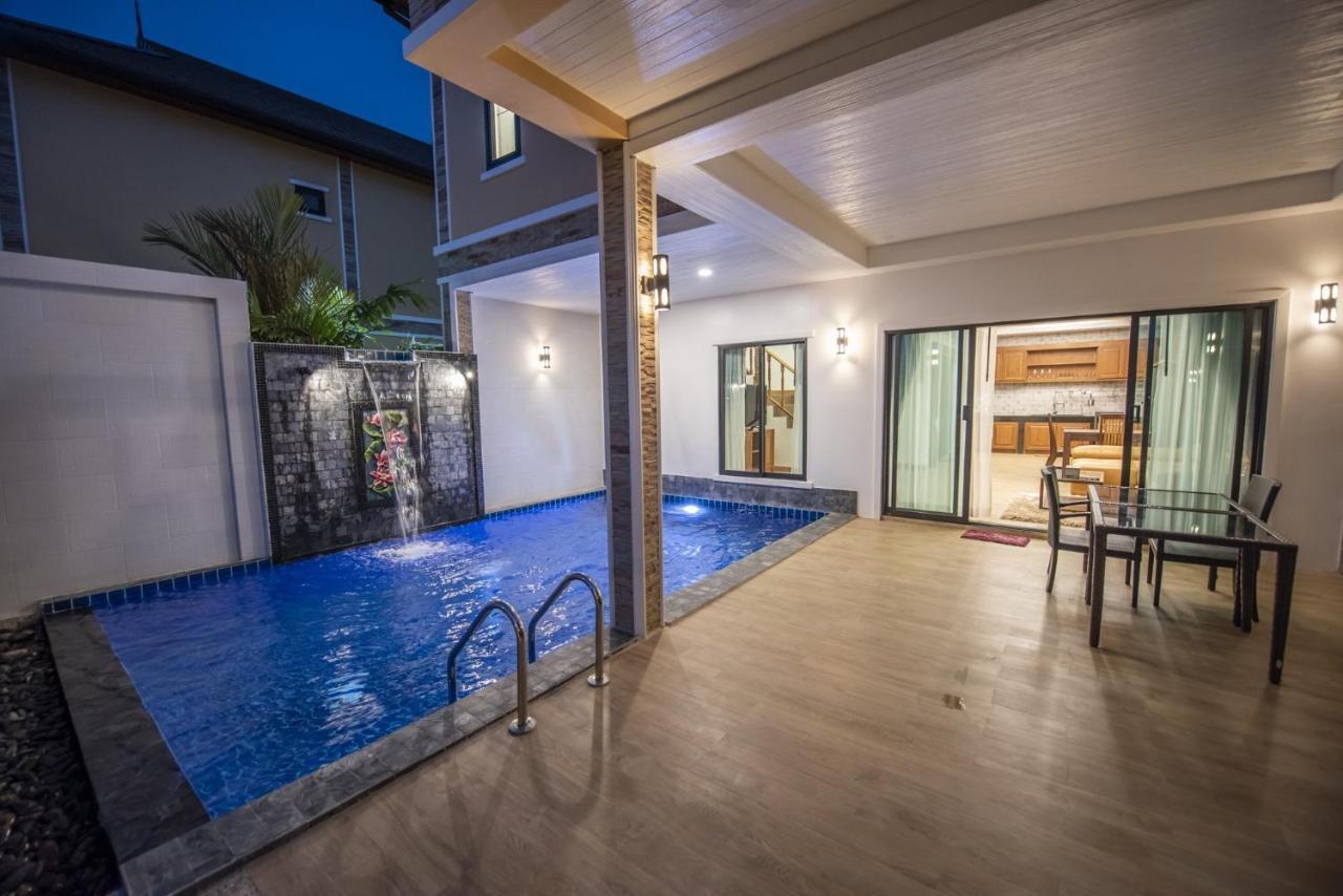 Private Villas Bangtao Bang Tao Beach  Exterior photo