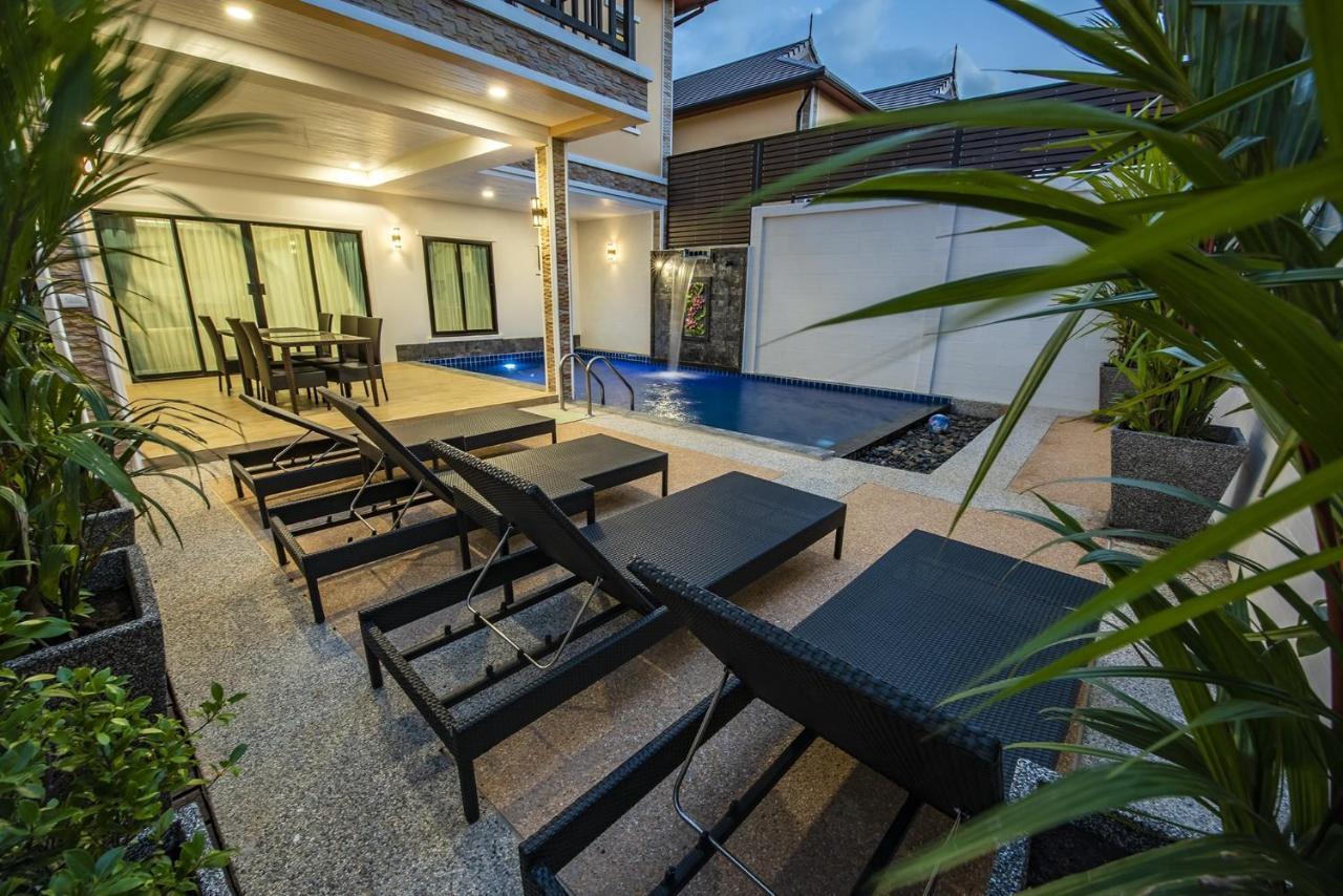 Private Villas Bangtao Bang Tao Beach  Exterior photo