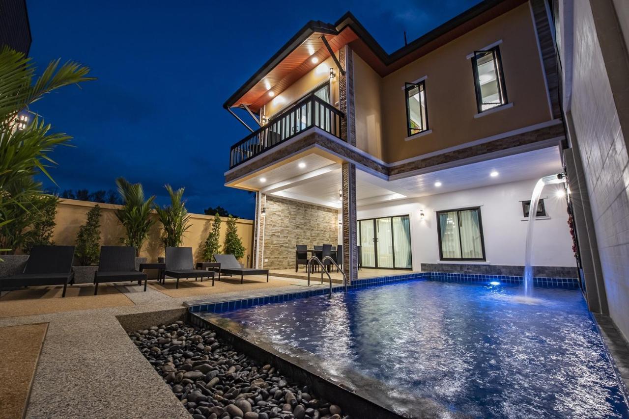 Private Villas Bangtao Bang Tao Beach  Exterior photo